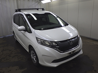 HONDA FREED 2018