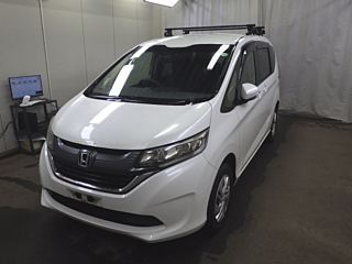 HONDA FREED 2018