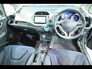 HONDA FIT 2011
