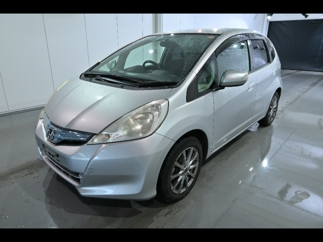 HONDA FIT 2011