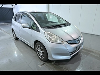 HONDA FIT 2011
