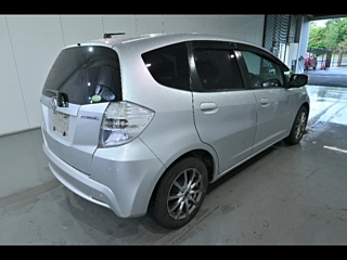 HONDA FIT 2011
