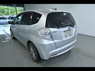 HONDA FIT 2011