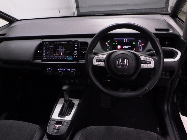 HONDA FIT 2022
