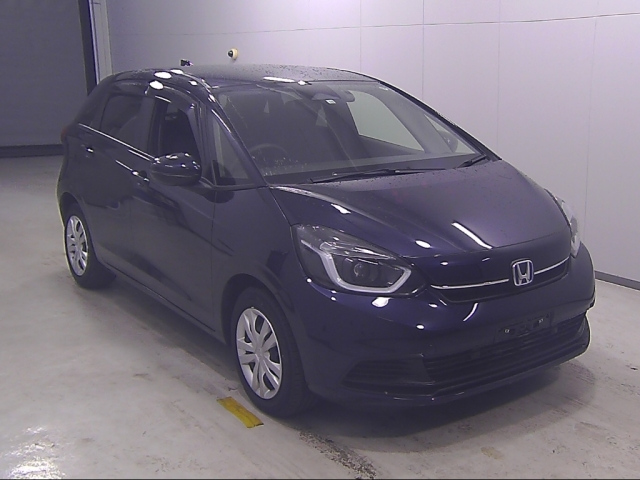 HONDA FIT 2022
