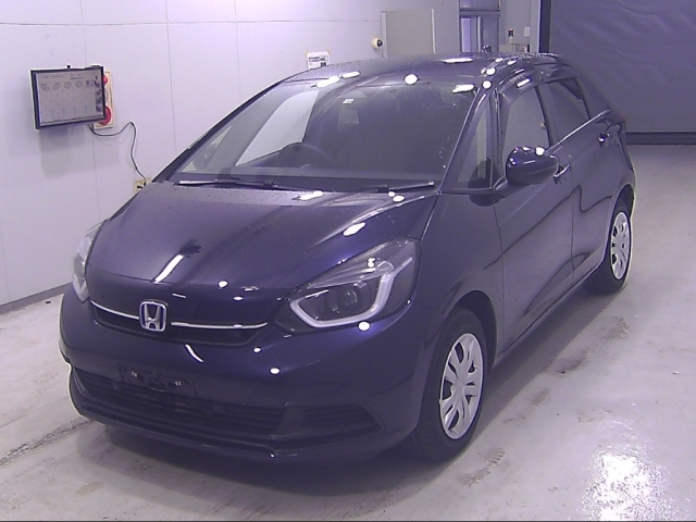 HONDA FIT 2022
