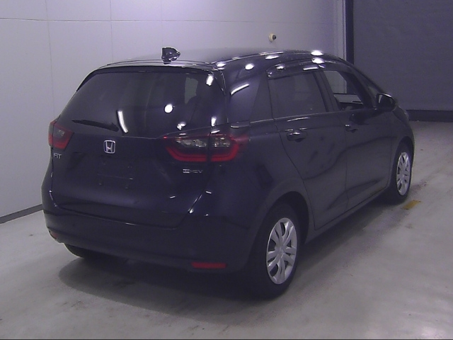 HONDA FIT 2022