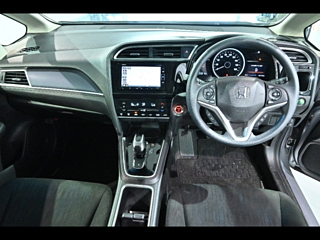 HONDA SHUTTLE 2019