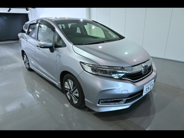 HONDA SHUTTLE 2019
