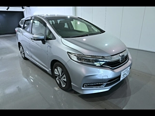 HONDA SHUTTLE 2019