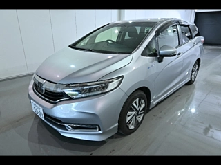 HONDA SHUTTLE 2019
