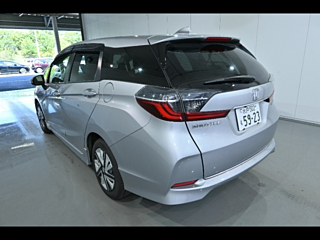 HONDA SHUTTLE 2019