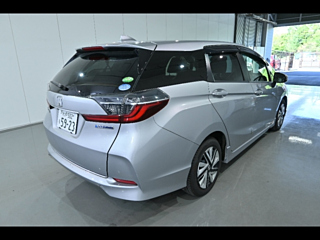 HONDA SHUTTLE 2019