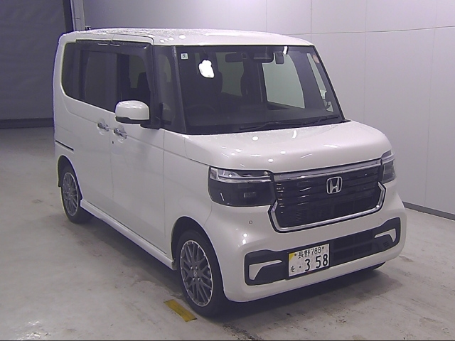 HONDA N BOX 2024