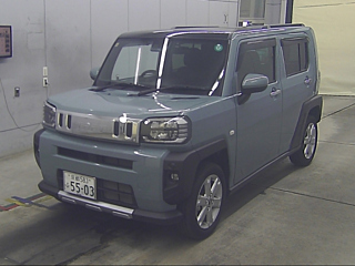 Заказать DAIHATSU TAFT