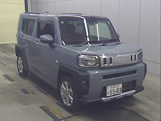 Заказать DAIHATSU TAFT
