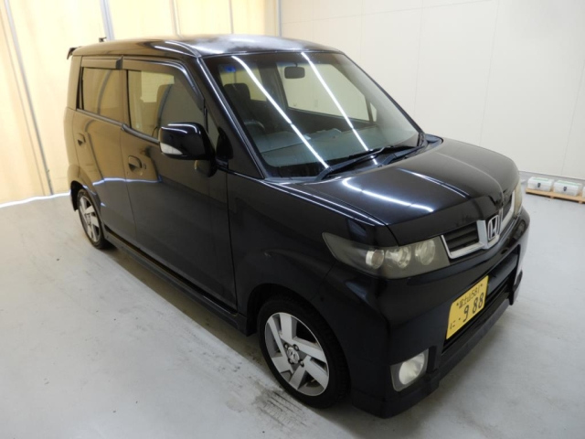 HONDA ZEST 2009