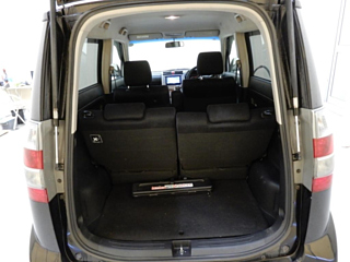 HONDA ZEST 2009