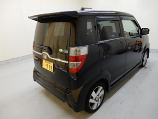 HONDA ZEST 2009