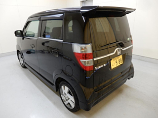 HONDA ZEST 2009