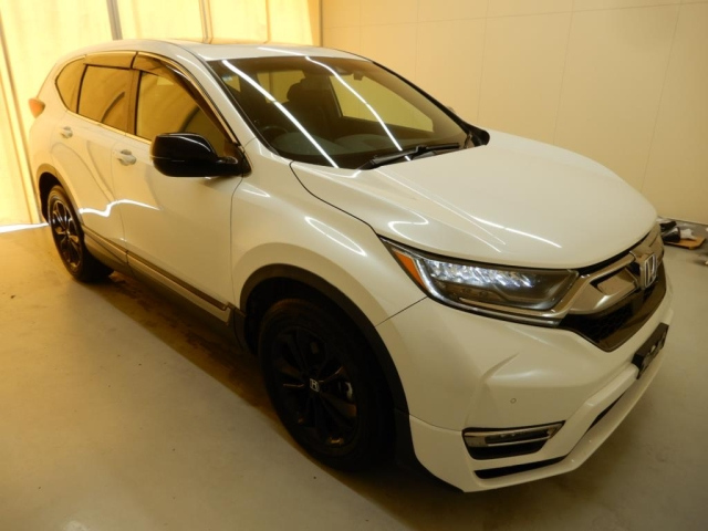 HONDA CR-V 2021