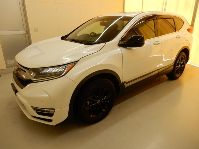 HONDA CR-V 2021