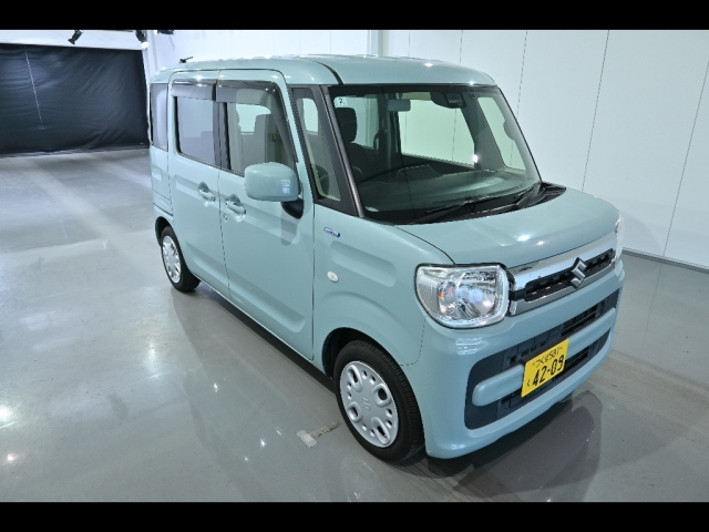 SUZUKI SPACIA 2020