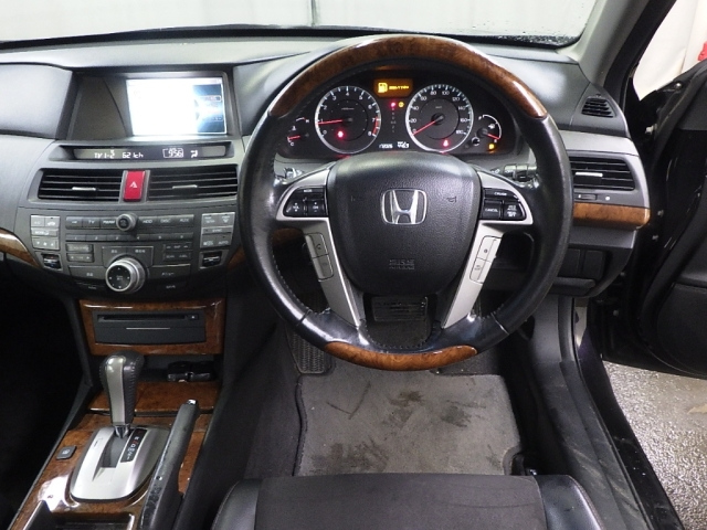 HONDA INSPIRE 2012