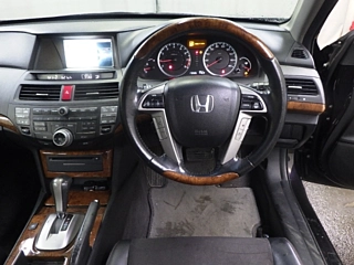 HONDA INSPIRE 2012