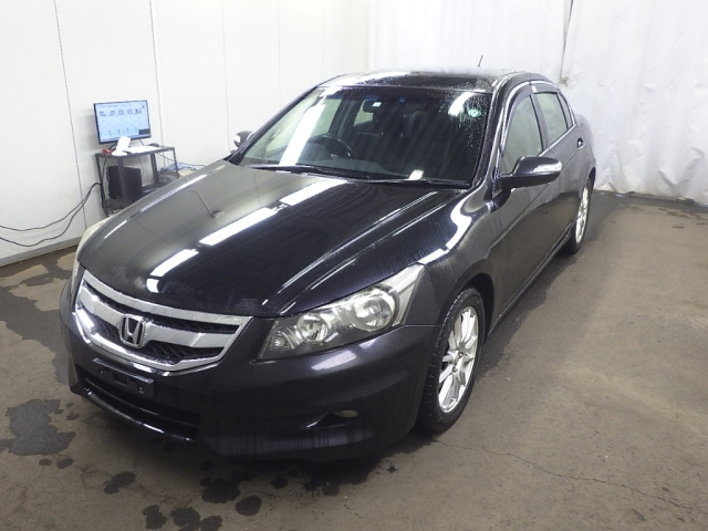HONDA INSPIRE 2012