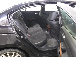 HONDA INSPIRE 2012