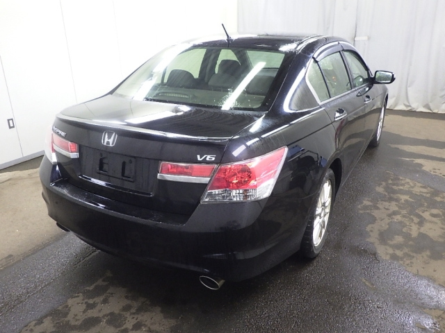 HONDA INSPIRE 2012