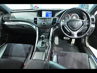 HONDA ACCORD WAGON 2011
