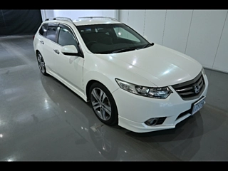 HONDA ACCORD WAGON 2011