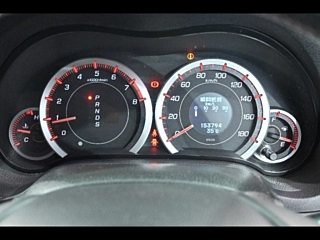 HONDA ACCORD WAGON 2011
