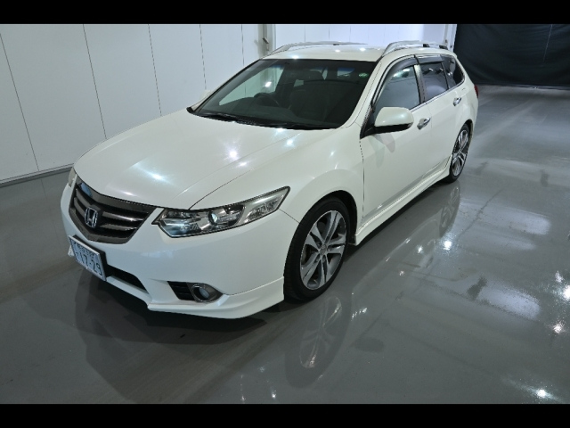 HONDA ACCORD WAGON 2011