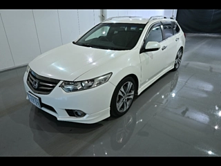 HONDA ACCORD WAGON 2011