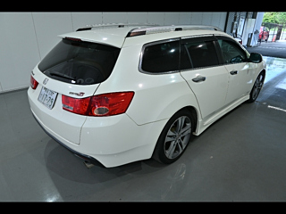 HONDA ACCORD WAGON 2011