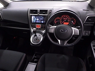 SUBARU TREZIA 2013
