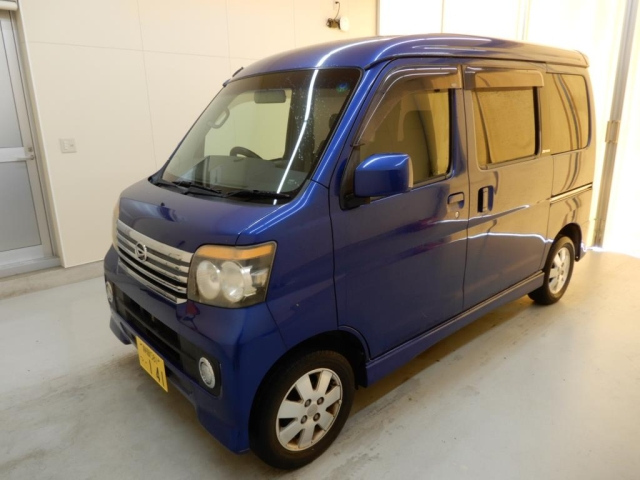 DAIHATSU ATRAI WAGON 2010