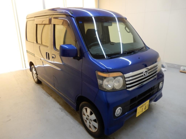 DAIHATSU ATRAI WAGON 2010