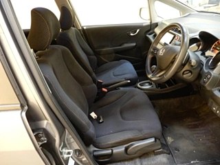 HONDA FIT 2012