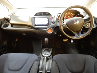 HONDA FIT 2012