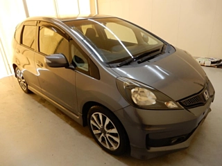 HONDA FIT 2012