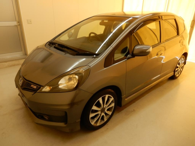 HONDA FIT 2012