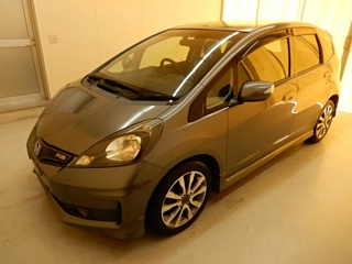 HONDA FIT 2012