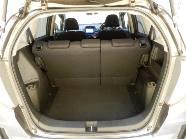 HONDA FIT 2012