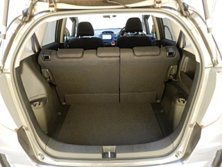 HONDA FIT 2012