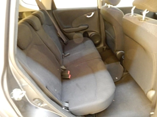HONDA FIT 2012