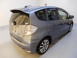 HONDA FIT 2012